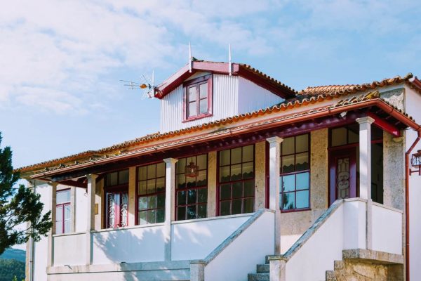 Perre Rural House da regina hotel group em Viana do Castelo